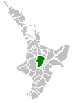 Taupo Territorial Authority